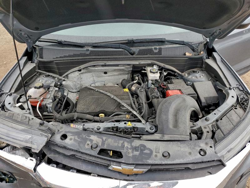 Photo 11 from auction – 2022 CHEVROLET TRAILBLAZE with VIN KL79MPS21NB096944