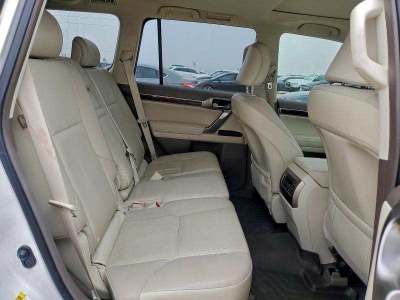 Photo 11 from auction – 2017 LEXUS GX 460 with VIN JTJBM7FX9H5176857