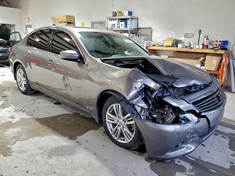 Photo 4 from auction – 2011 INFINITI G37 with VIN JN1CV6AR4BM408109