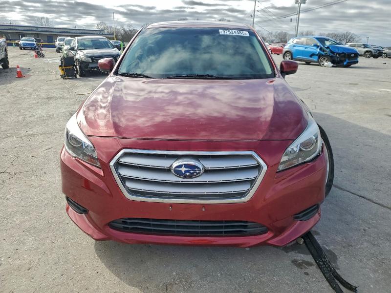 Photo 5 from auction – 2017 SUBARU LEGACY 2.5 with VIN 4S3BNAC67H3057869