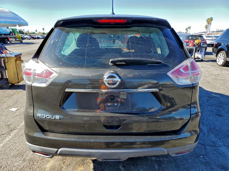 Photo 6 from auction – 2016 NISSAN ROGUE S with VIN KNMAT2MT3GP699363