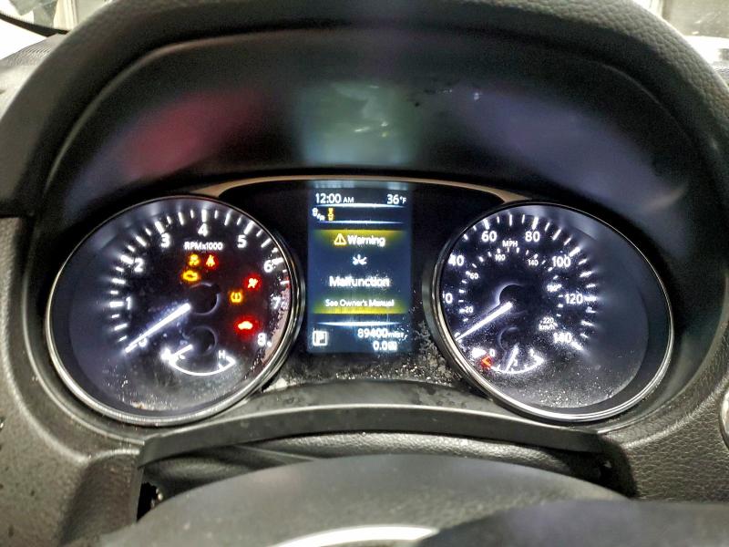 Photo 9 from auction – 2016 NISSAN ROGUE S with VIN 5N1AT2MVXGC732864