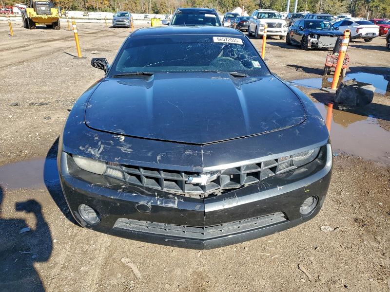 Photo 5 from auction – 2013 CHEVROLET CAMARO LS with VIN 2G1FA1E35D9206841