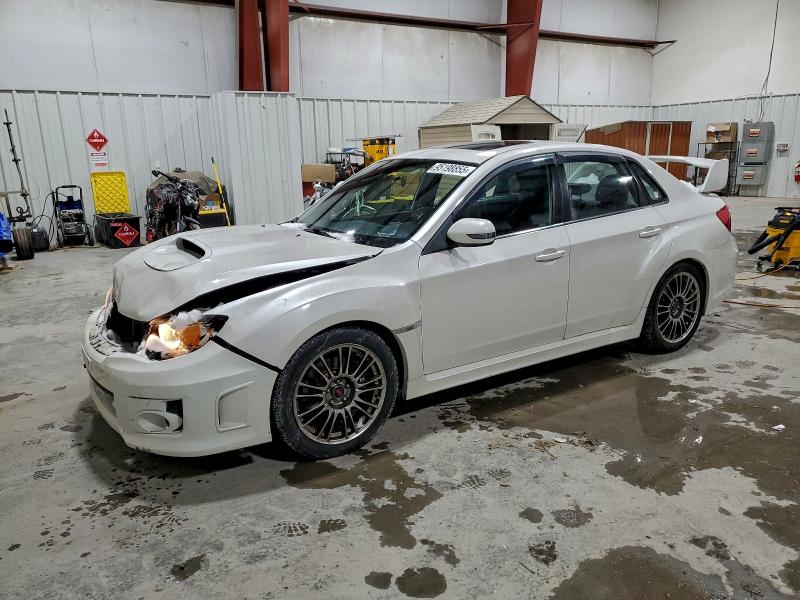 SUBARU IMPREZA WR 2012 with VIN JF1GV8J69CL028034 - Photo from auction
