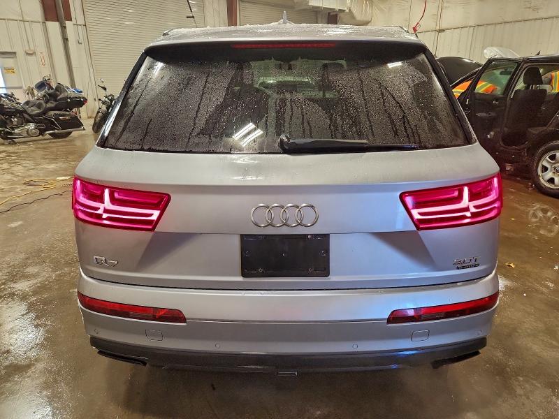 Photo 6 from auction – 2018 AUDI Q7 PRESTIG with VIN WA1VAAF75JD032380