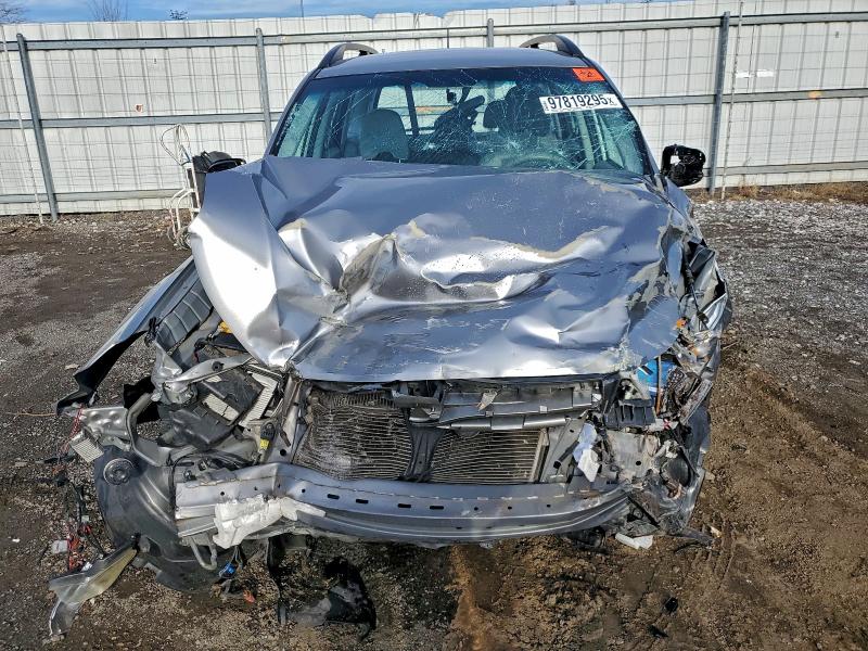 Photo 5 from auction – 2010 SUBARU FORESTER X with VIN JF2SH6BC6AH804920