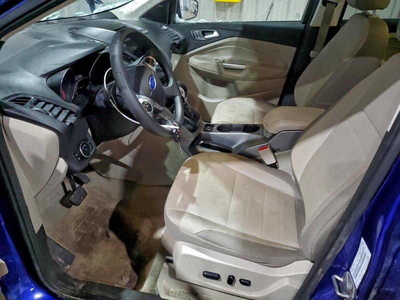 Photo 7 from auction – 2016 FORD ESCAPE SE with VIN 1FMCU9GX8GUB51076