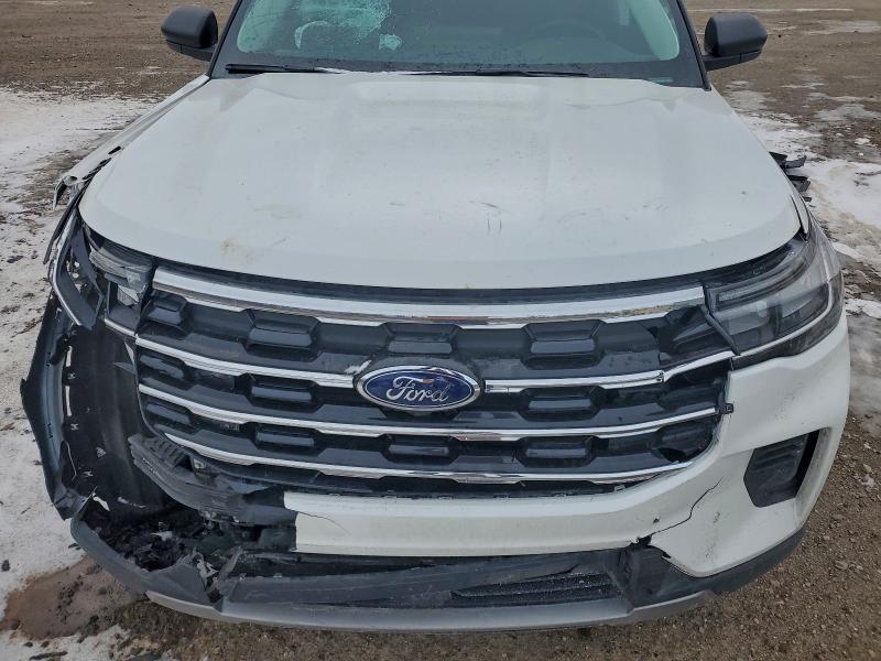 Photo 12 from auction – 2025 FORD EXPLORER A with VIN 1FMUK8DH3SGA46549