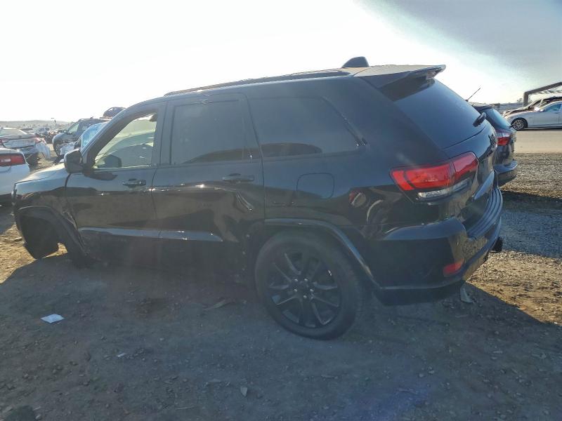 Photo 2 from auction – 2021 JEEP GRAND CHER with VIN 1C4RJFAG4MC536487