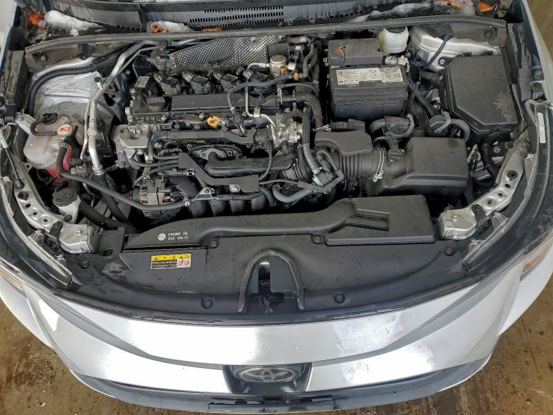 Photo 11 from auction – 2023 TOYOTA COROLLA LE with VIN 5YFB4MDE1PP023409