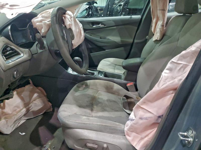 Photo 7 from auction – 2017 CHEVROLET CRUZE LT with VIN 1G1BE5SM0H7205093