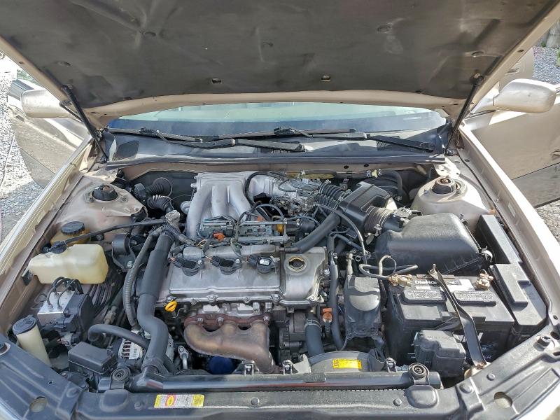 Photo 11 from auction – 1999 LEXUS ES 300 with VIN JT8BF28GXX0196851