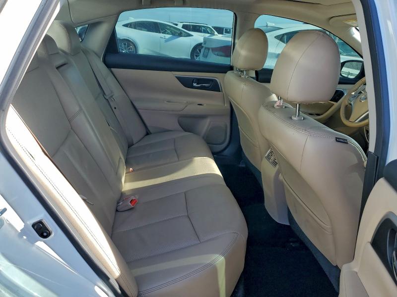 Photo 10 from auction – 2018 NISSAN ALTIMA with VIN 1N4AL3AP4JC190741