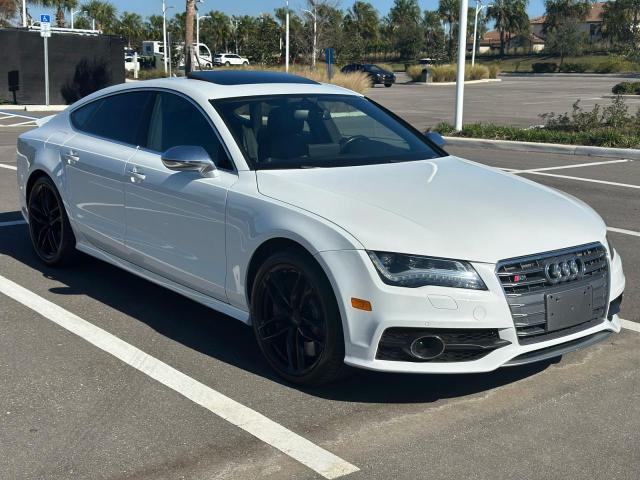 AUDI S7 PREMIUM 2013 with VIN WAUW2AFC0DN094902 - Photo from auction