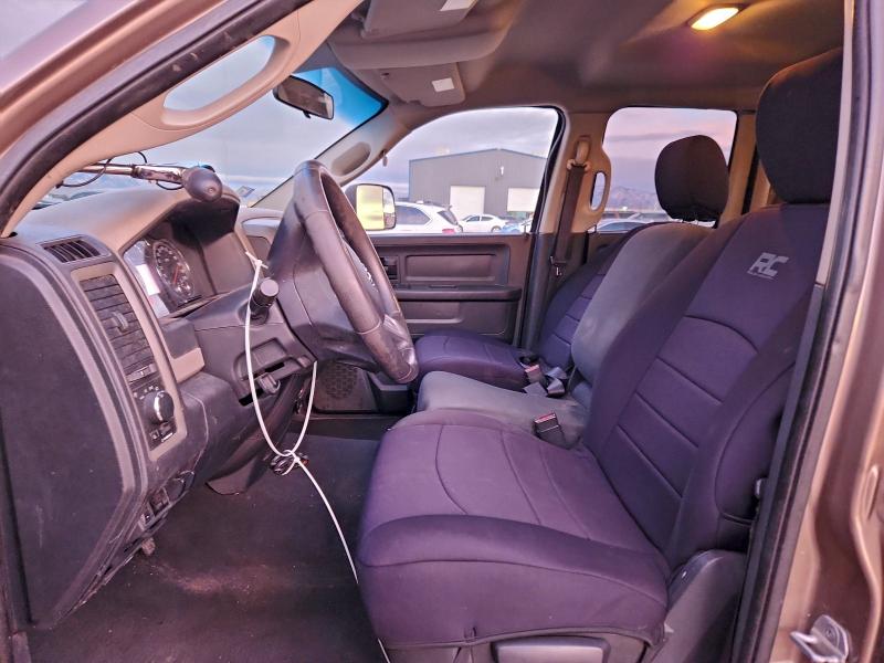 Photo 7 from auction – 2010 DODGE RAM 1500 with VIN 1D7RV1GT8AS212378