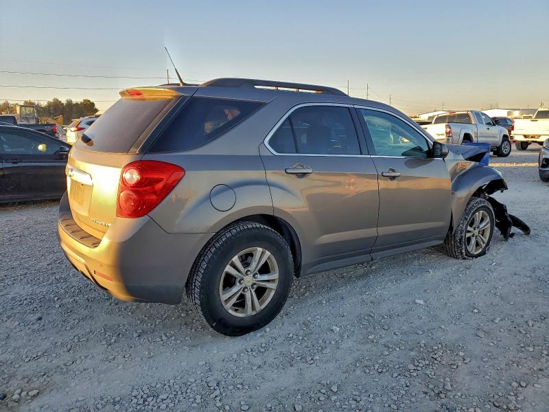 Photo 3 from auction – 2010 CHEVROLET EQUINOX LT with VIN 2CNALPEW3A6415951