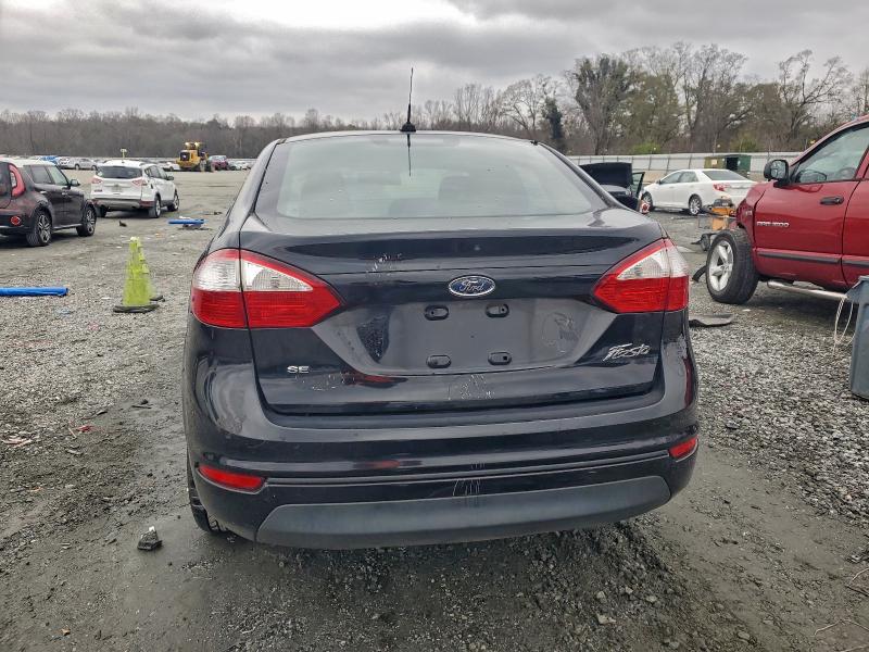 Photo 6 from auction – 2017 FORD FIESTA with VIN 3FADP4BJ8HM132349