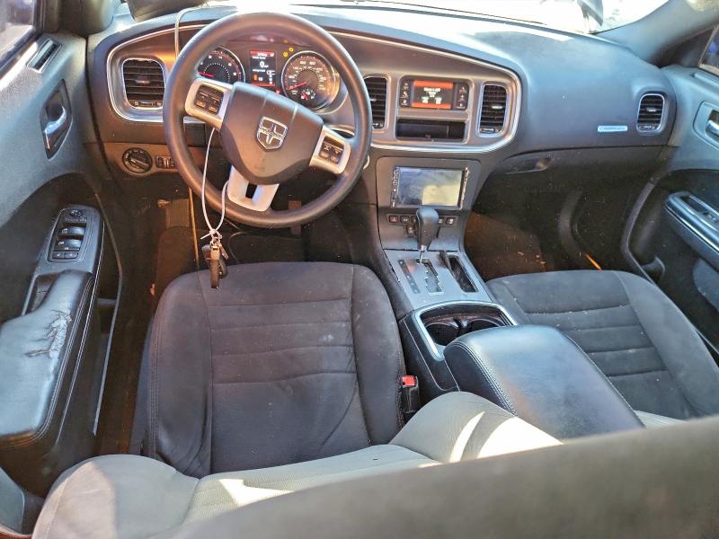 Photo 8 from auction – 2013 DODGE CHARGER with VIN 2C3CDXBG1DH638283