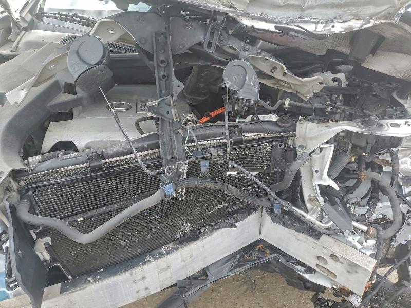 Photo 12 from auction – 2010 LEXUS RX 450H with VIN JTJZB1BA4A2001393