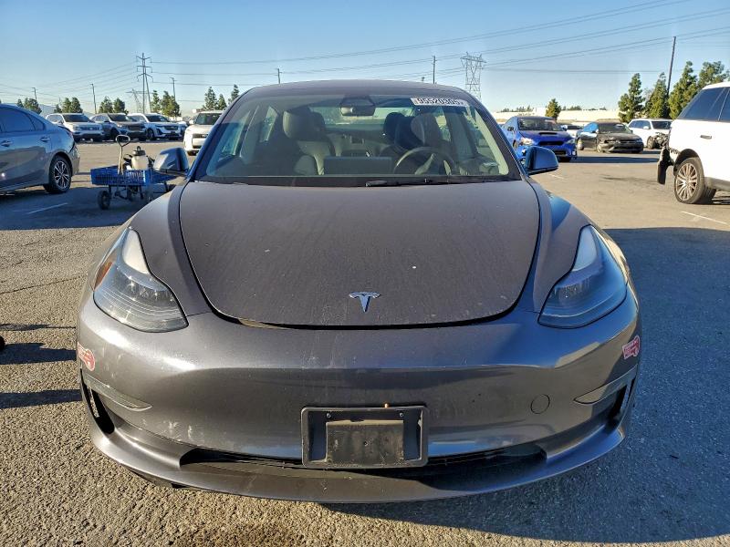 Photo 5 from auction – 2023 TESLA MODEL 3 with VIN 5YJ3E1EA9PF673693