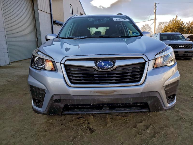 Photo 5 from auction – 2020 SUBARU FORESTER P with VIN JF2SKAJC5LH503998