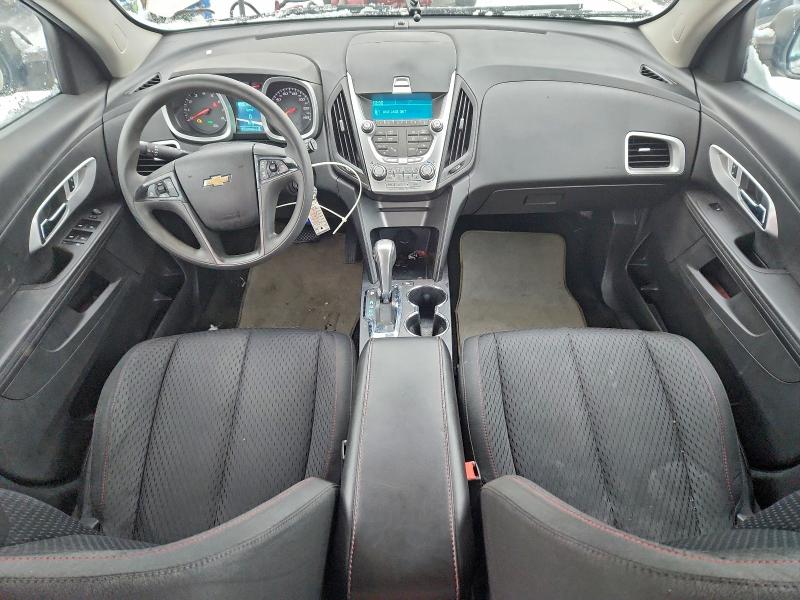 Photo 8 from auction – 2014 CHEVROLET EQUINOX LS with VIN 2GNALAEK2E6361862