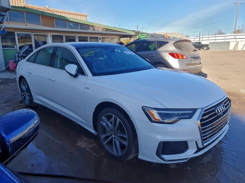 Photo 4 from auction – 2019 AUDI A6 PREMIUM with VIN WAUL2AF2XKN073675