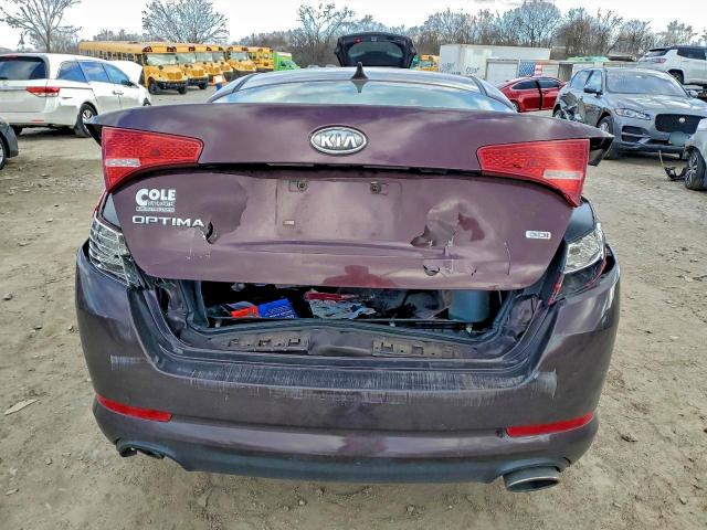 Photo 6 from auction – 2012 KIA OPTIMA LX with VIN 5XXGM4A76CG061085