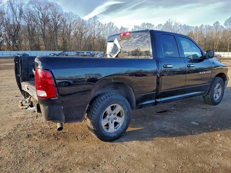 Photo 3 from auction – 2012 DODGE RAM 1500 with VIN 1C6RD7GP4CS233841
