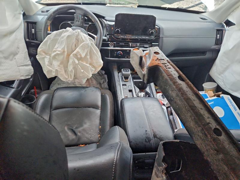Photo 8 from auction – 2024 NISSAN PATHFINDER with VIN 5N1DR3CA9RC246565