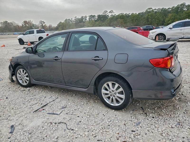 Photo 2 from auction – 2010 TOYOTA COROLLA BA with VIN 2T1BU4EE0AC443085