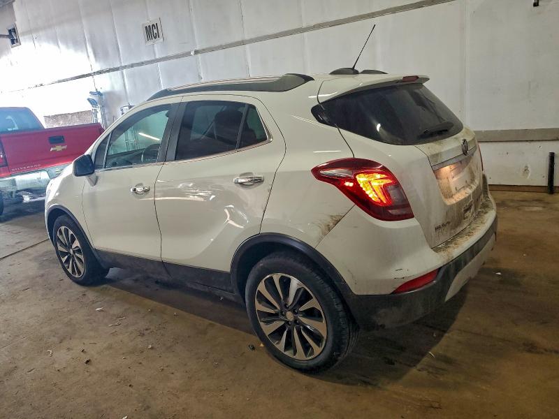 Photo 2 from auction – 2018 BUICK ENCORE ESS with VIN KL4CJCSB9JB646115