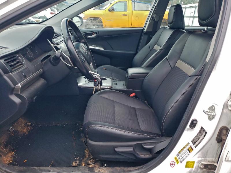 Photo 7 from auction – 2013 TOYOTA CAMRY with VIN 4T1BF1FK8DU269704