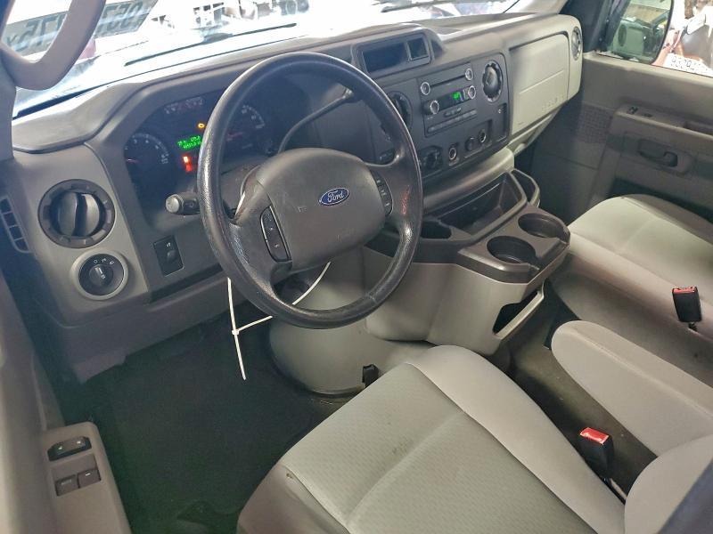 Photo 8 from auction – 2009 FORD ECONOLINE with VIN 1FBNE31L59DA87941