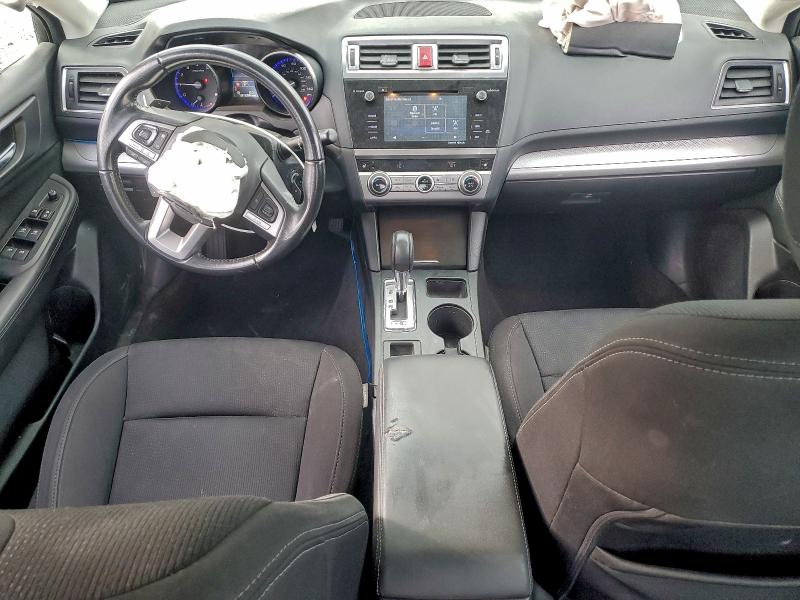 Photo 8 from auction – 2016 SUBARU LEGACY 2.5 with VIN 4S3BNBC66G3027685