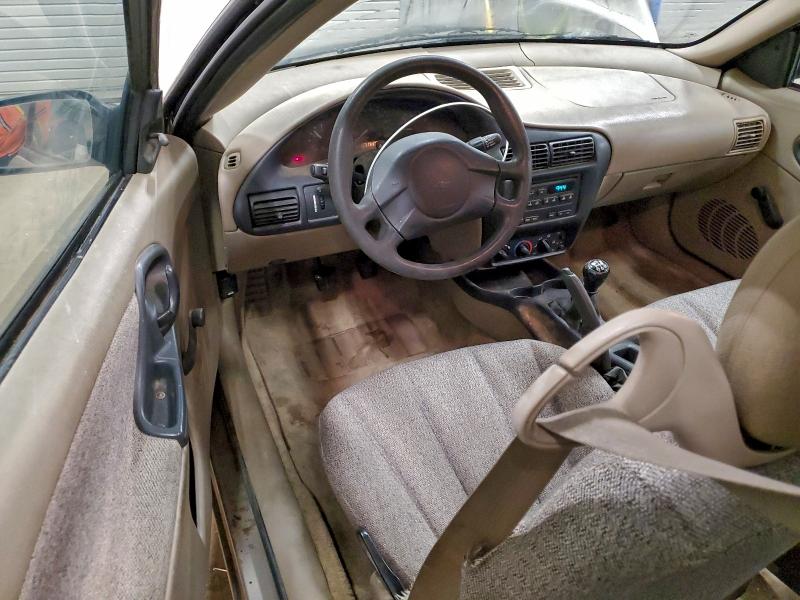 Photo 8 from auction – 2004 CHEVROLET CAVALIER with VIN 1G1JC12F547159752
