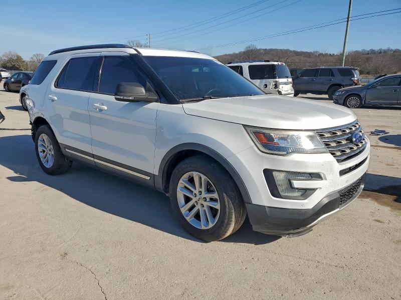 Photo 4 from auction – 2016 FORD EXPLORER X with VIN 1FM5K7D85GGB49946