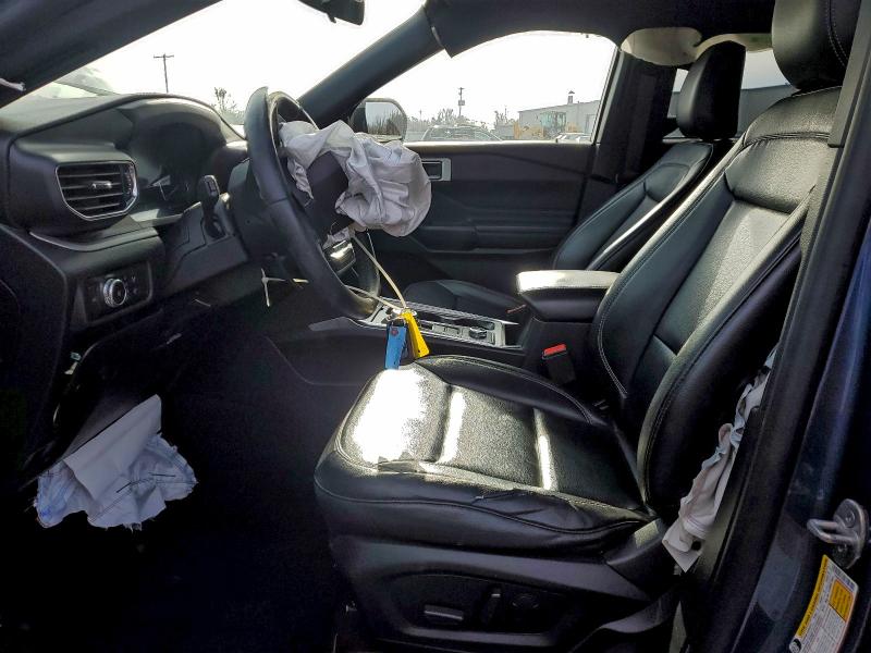 Photo 7 from auction – 2020 FORD EXPLORER X with VIN 1FMSK8DH4LGA46956