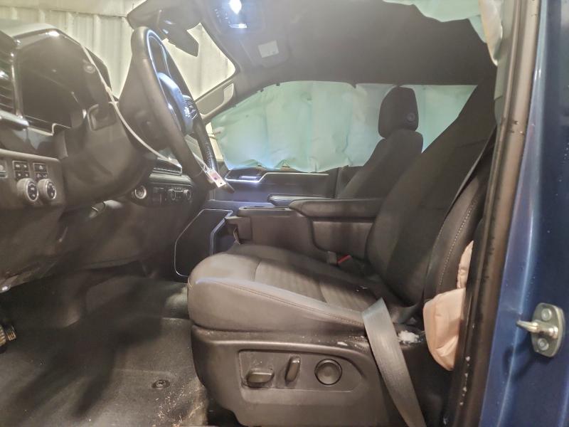 Photo 7 from auction – 2024 CHEVROLET 1500 with VIN 2GCUDDED9R1222935