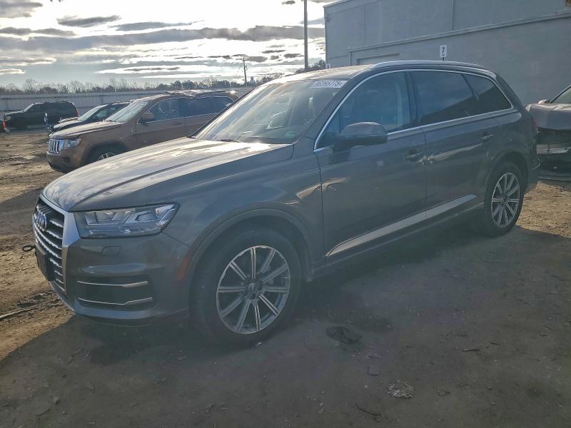 AUDI Q7 PREMIUM 2019 with VIN WA1LHAF79KD019863 - Photo from auction