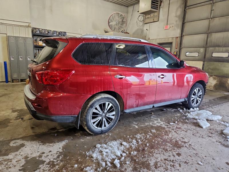 Zdjęcie 3 z aukcji – 2017 NISSAN PATHFINDER z VIN 5N1DR2MN1HC620581