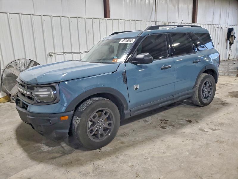 FORD BRONCO SPO 2022 with VIN 3FMCR9B67NRD14773 - Photo from auction