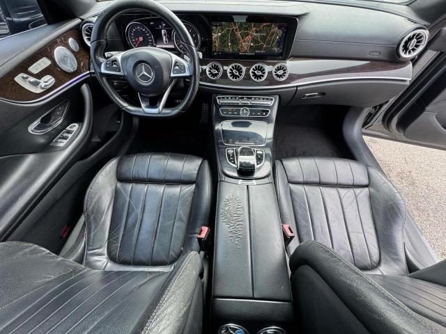 Photo 9 from auction – 2018 MERCEDES-BENZ E 400 with VIN WDD1J6FBXJF010617
