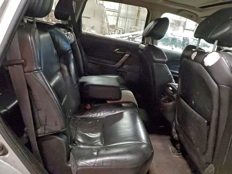 Photo 11 from auction – 2010 ACURA MDX with VIN 2HNYD2H27AH503797
