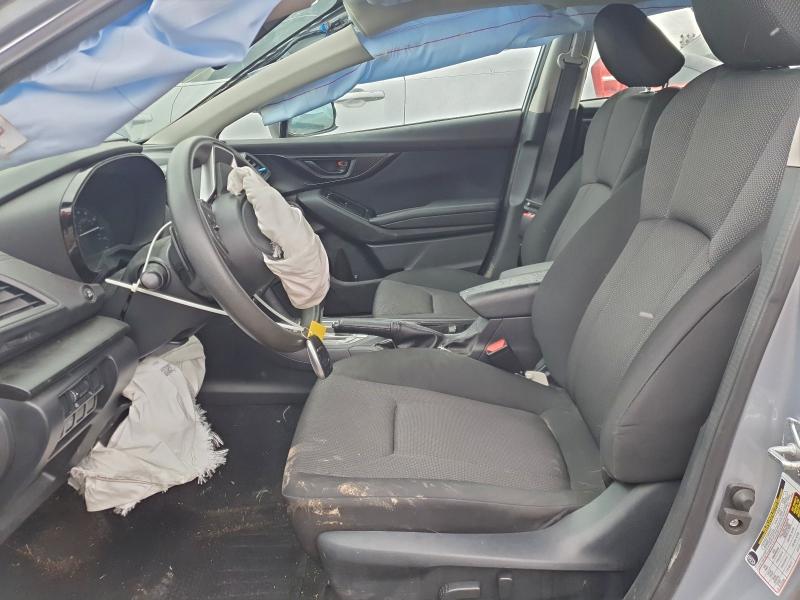 Photo 7 from auction – 2021 SUBARU IMPREZA PR with VIN 4S3GTAD65M3713426