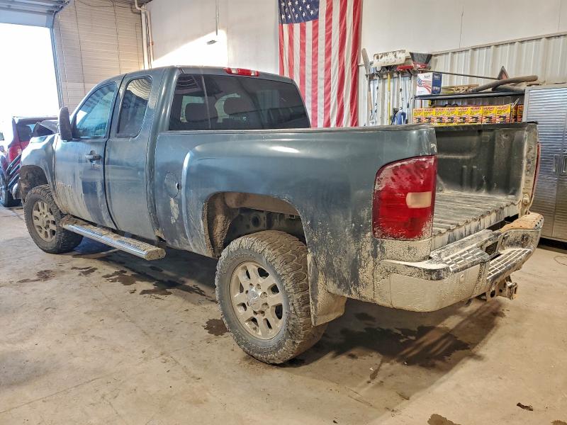 Photo 2 from auction – 2012 CHEVROLET SILVERADO with VIN 1GC2KXC85CZ119093