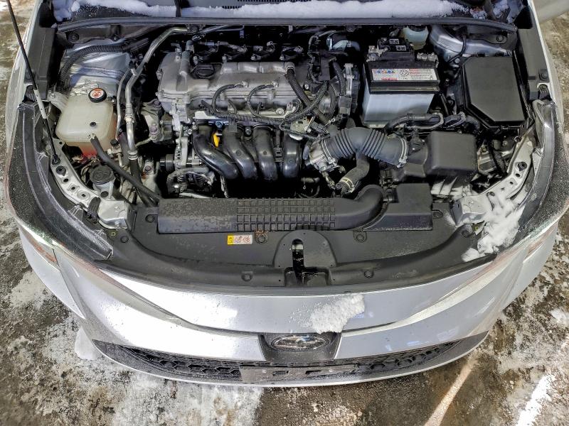 Photo 11 from auction – 2022 TOYOTA COROLLA LE with VIN JTDEPMAEXN3000547