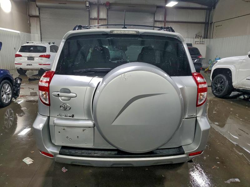Photo 6 from auction – 2012 TOYOTA RAV4 LIMIT with VIN 2T3DF4DV1CW206554