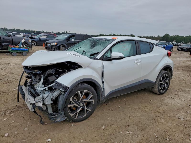 Photo 1 from auction – 2022 TOYOTA C-HR with VIN NMTKHMBXXNR144533