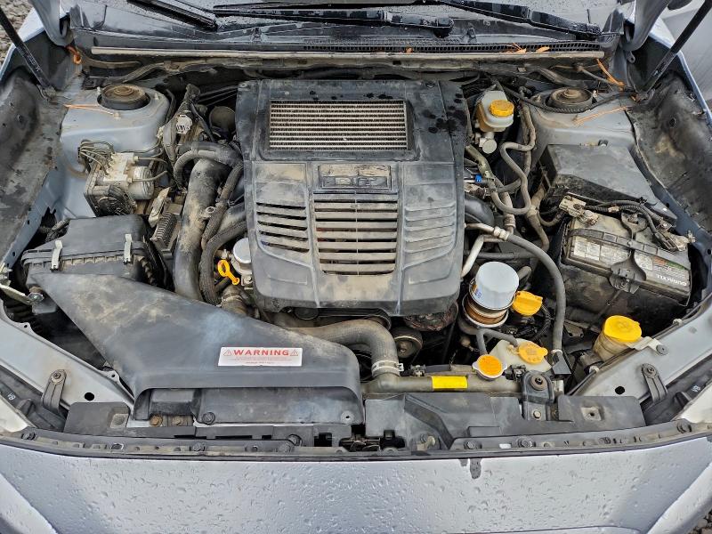 Photo 11 from auction – 2017 SUBARU WRX PREMIU with VIN JF1VA1E64H8823149